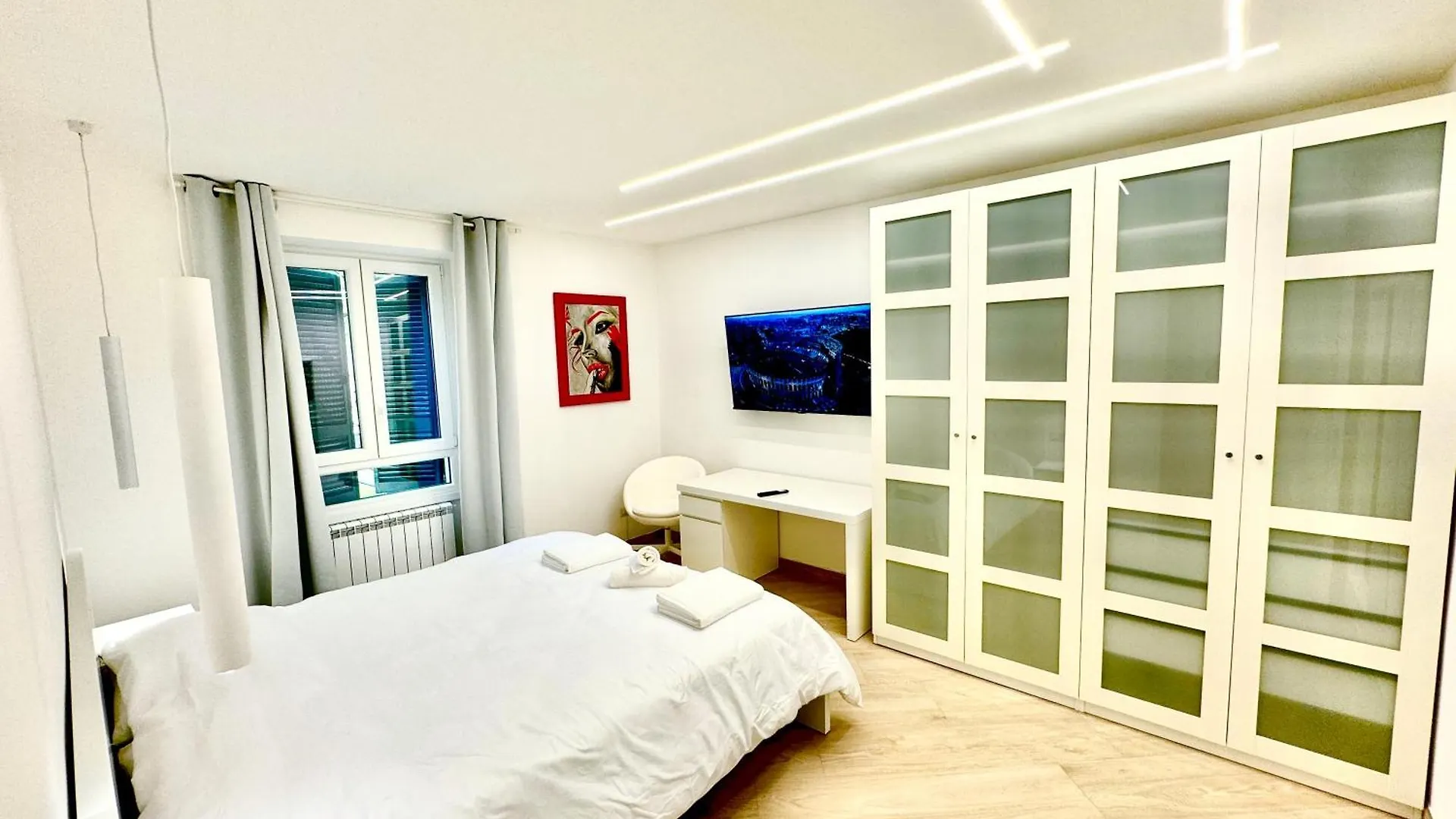 Luxury Apartment Togliatti Rom Italien