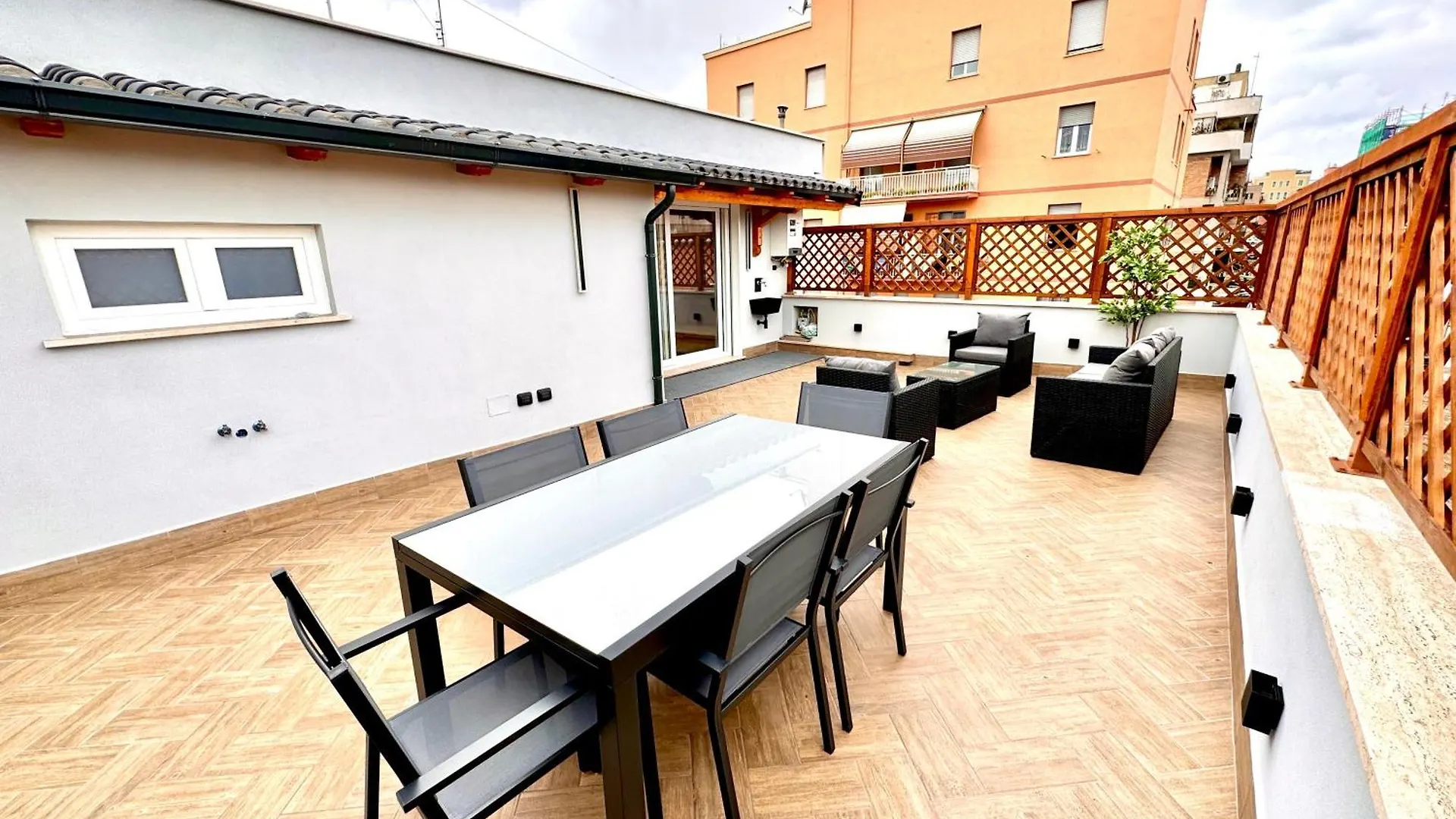 Luxury Apartment Togliatti Rom Italien