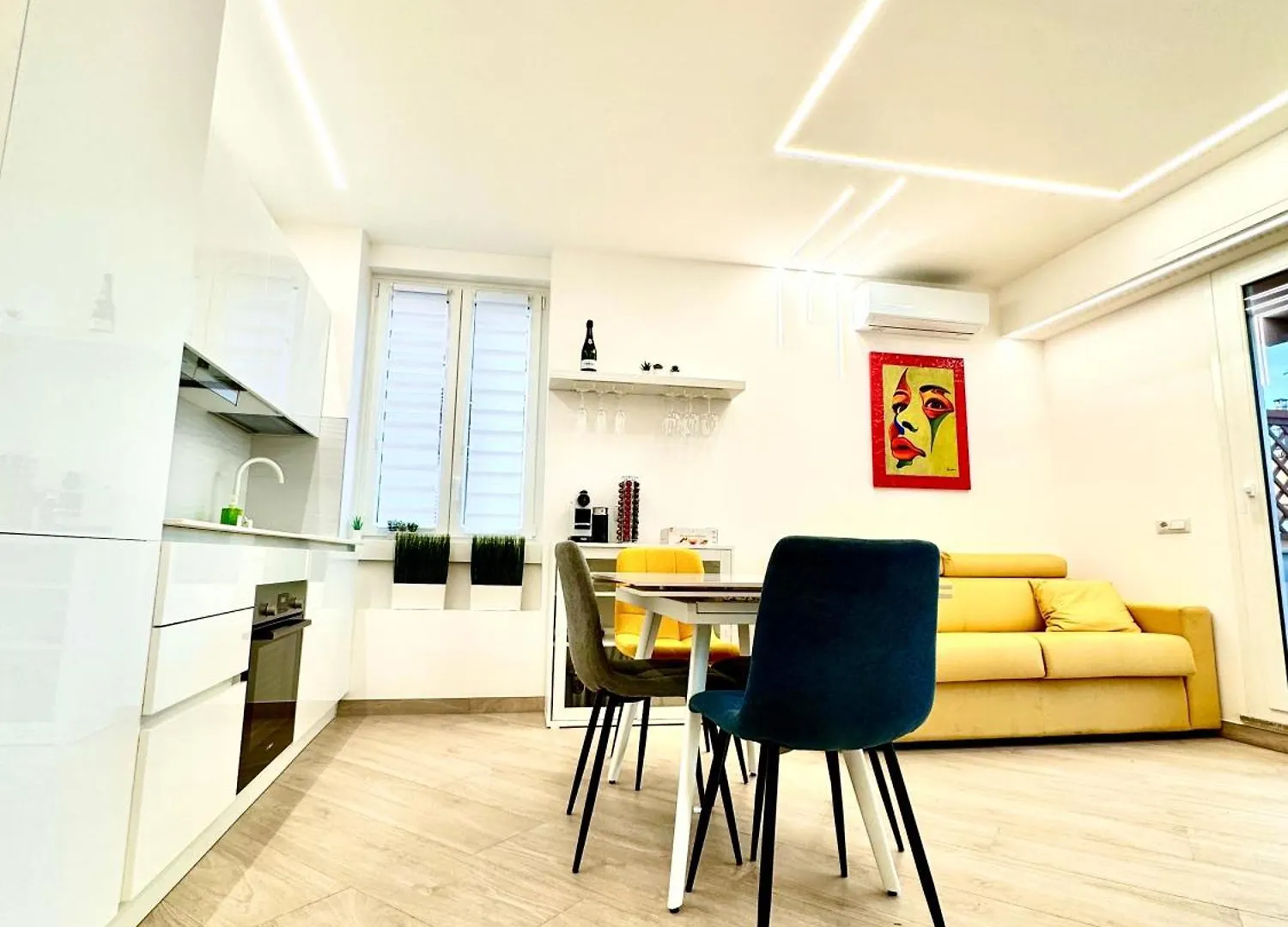Luxury Apartment Togliatti Rom