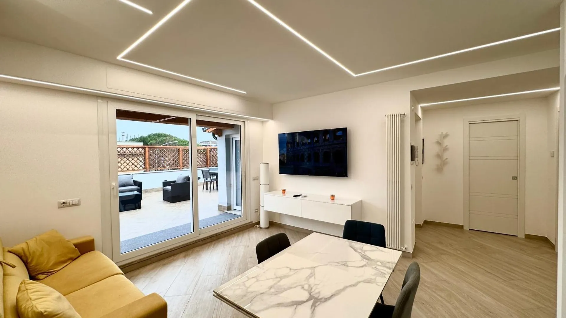 Luxury Apartment Togliatti Rom