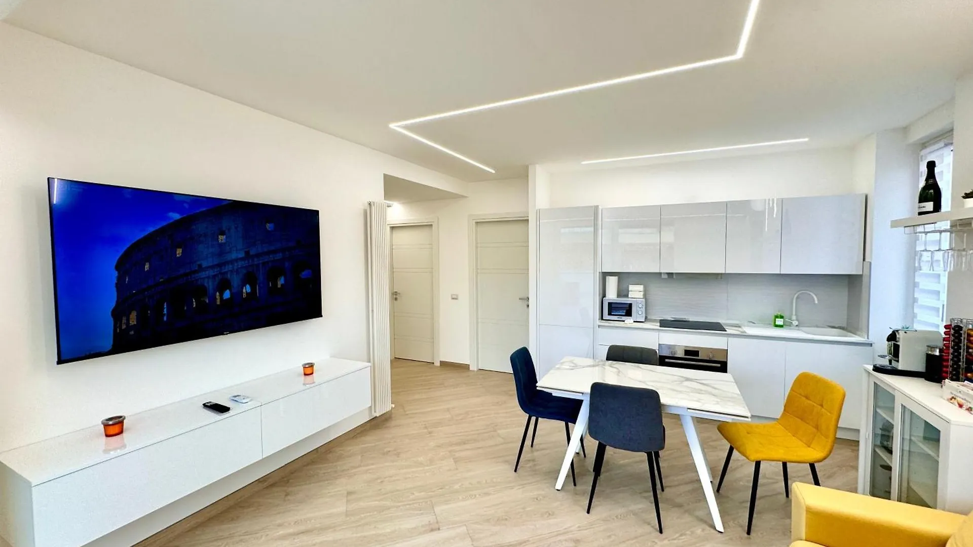 Luxury Apartment Togliatti Rom Italien